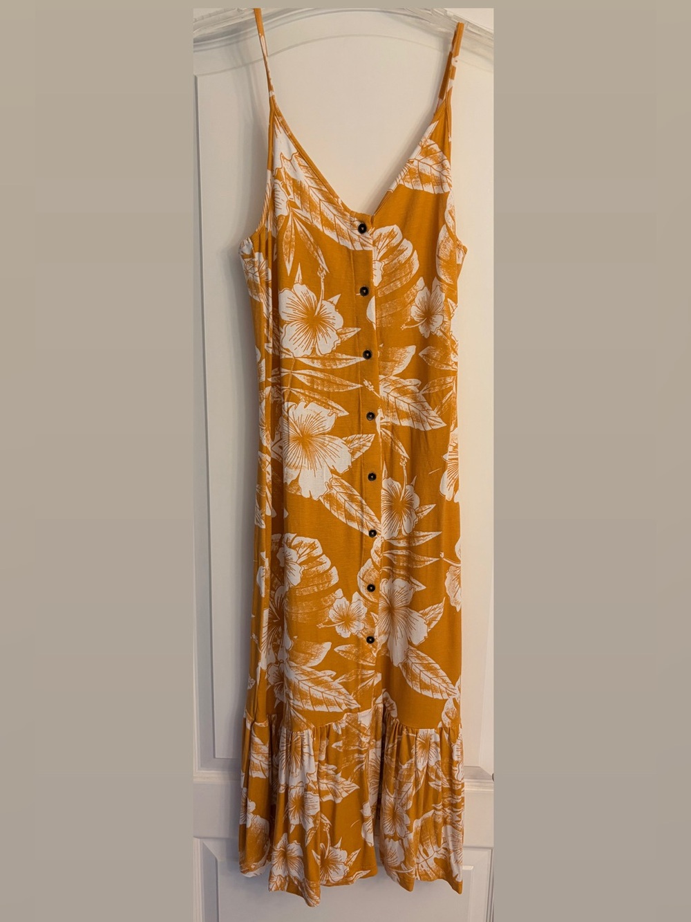 Roxy Seaside State Strappy Dress